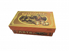 Настольная игра "Лото" во Апшеронске