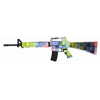 Автомат M16 во Апшеронске