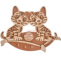 Ключница "Две кошечки" во Апшеронске